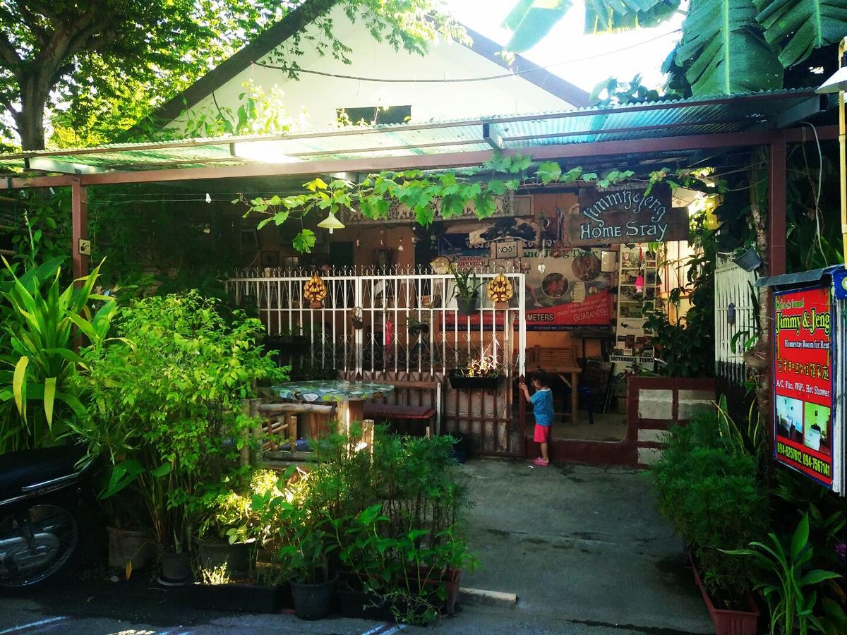 Jimmy And Jeng Homestay Chiang Mai Exterior photo