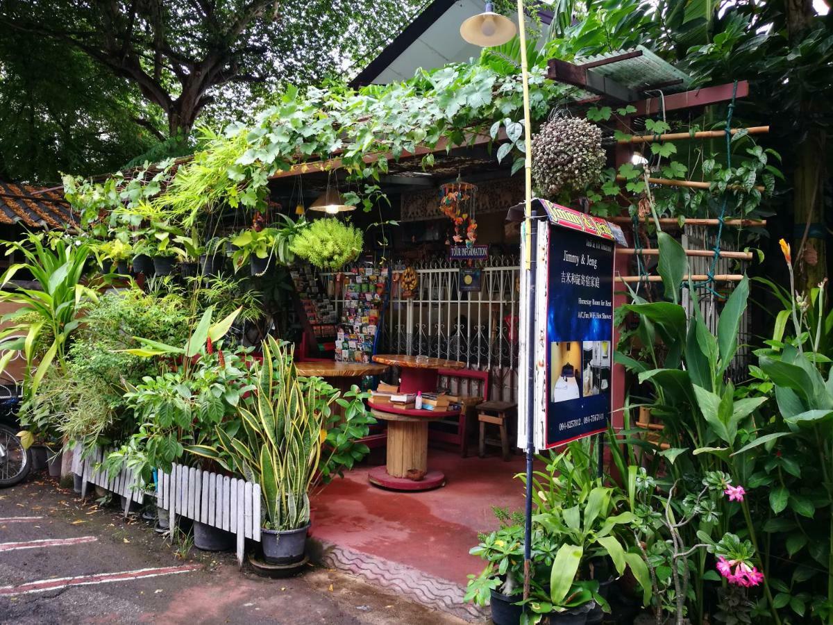Jimmy And Jeng Homestay Chiang Mai Exterior photo
