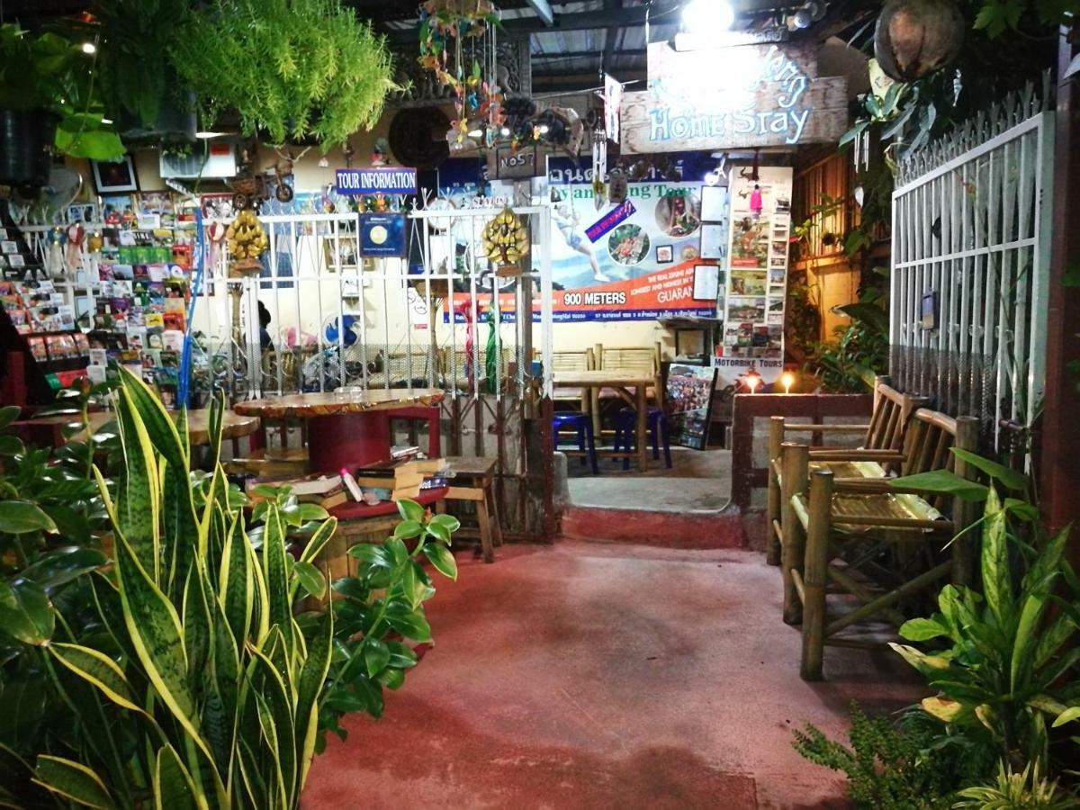 Jimmy And Jeng Homestay Chiang Mai Exterior photo