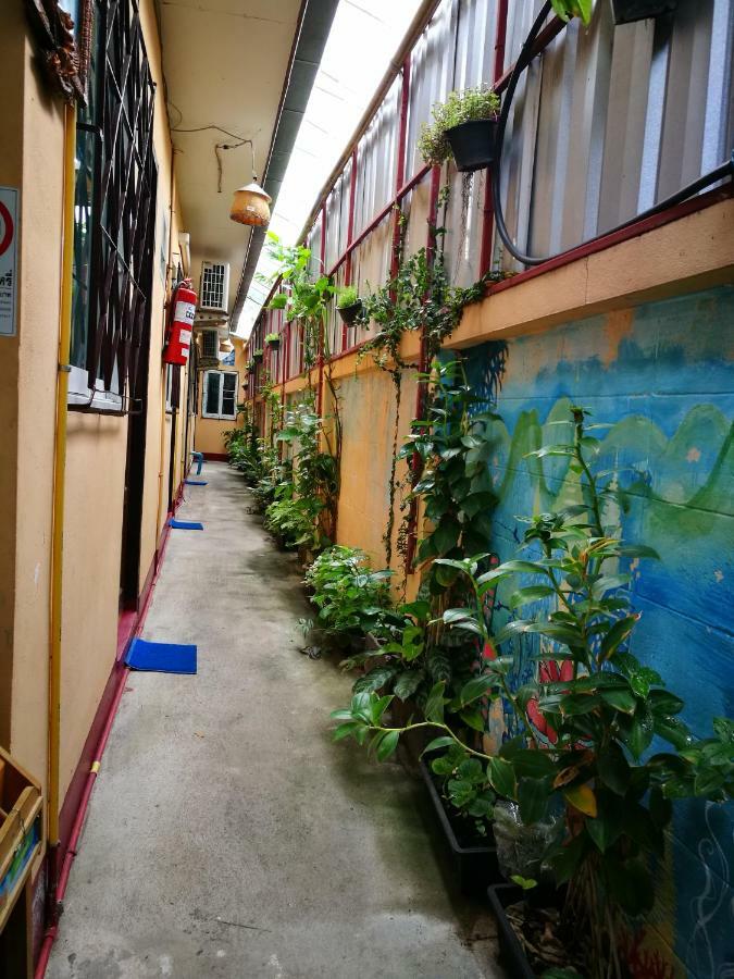 Jimmy And Jeng Homestay Chiang Mai Exterior photo
