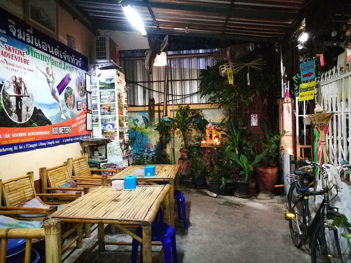 Jimmy And Jeng Homestay Chiang Mai Exterior photo