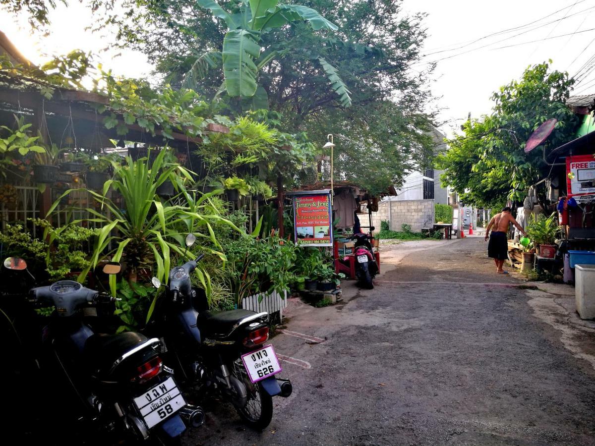 Jimmy And Jeng Homestay Chiang Mai Exterior photo