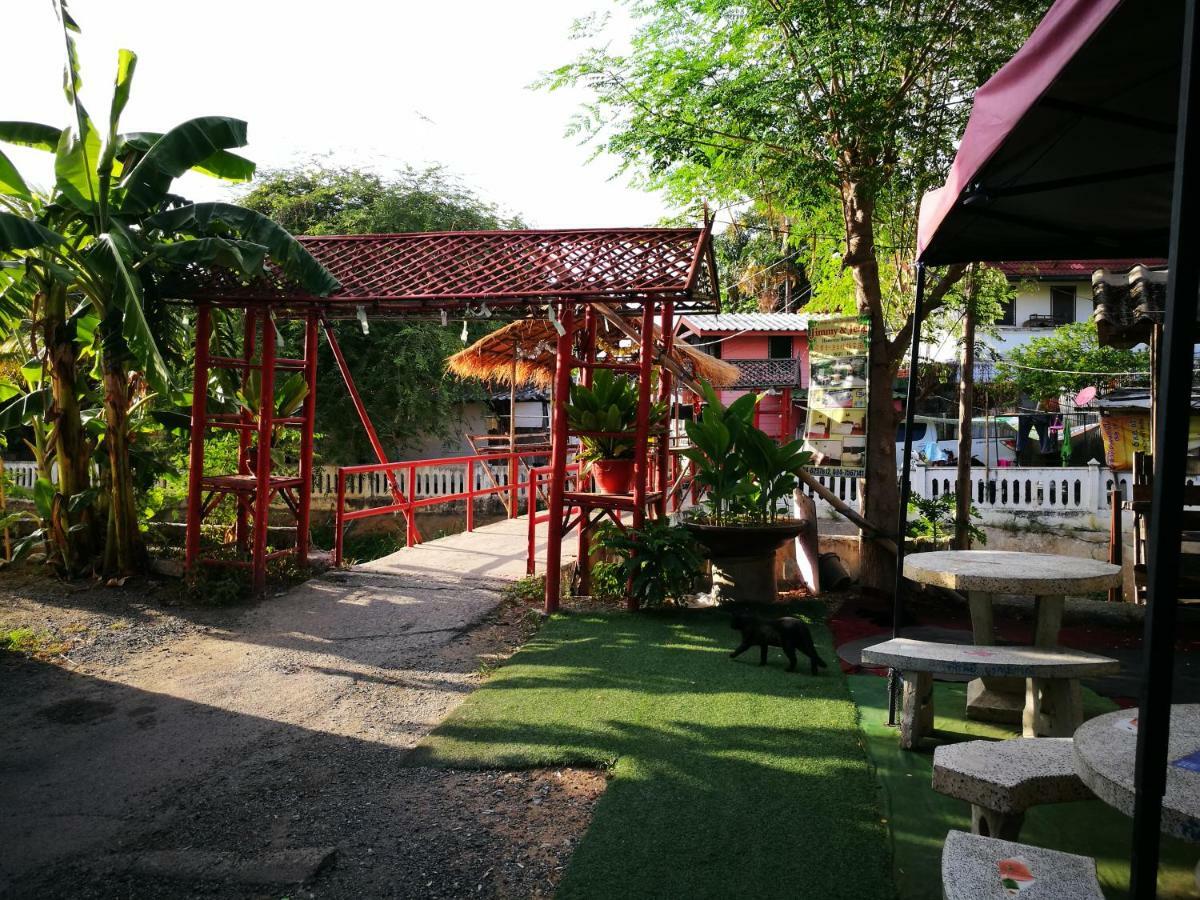 Jimmy And Jeng Homestay Chiang Mai Exterior photo