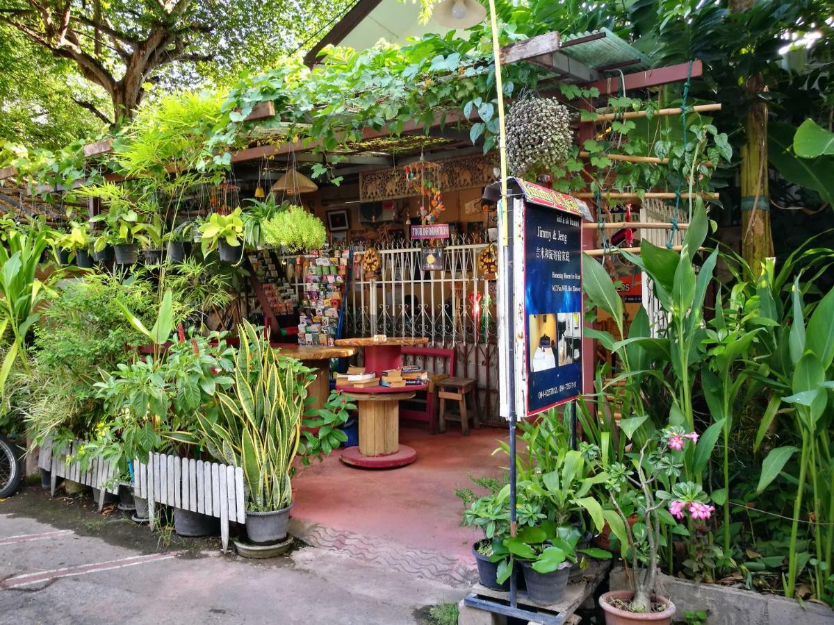 Jimmy And Jeng Homestay Chiang Mai Exterior photo