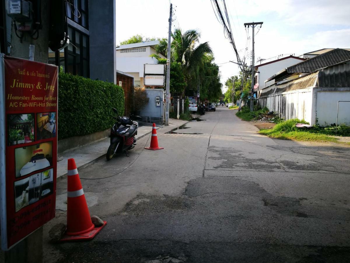 Jimmy And Jeng Homestay Chiang Mai Exterior photo