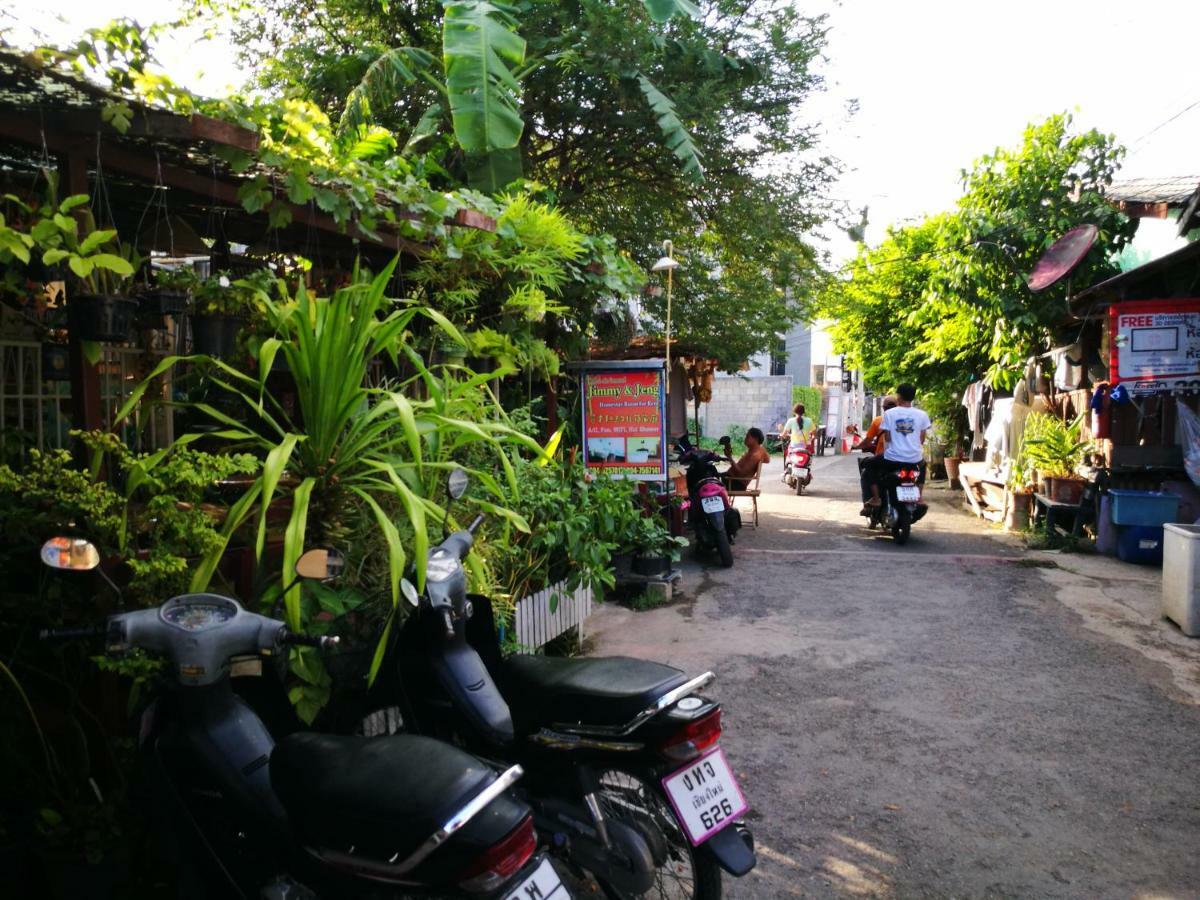 Jimmy And Jeng Homestay Chiang Mai Exterior photo
