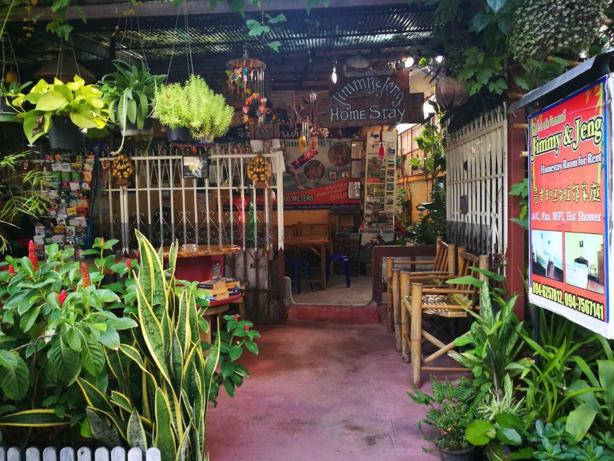 Jimmy And Jeng Homestay Chiang Mai Exterior photo