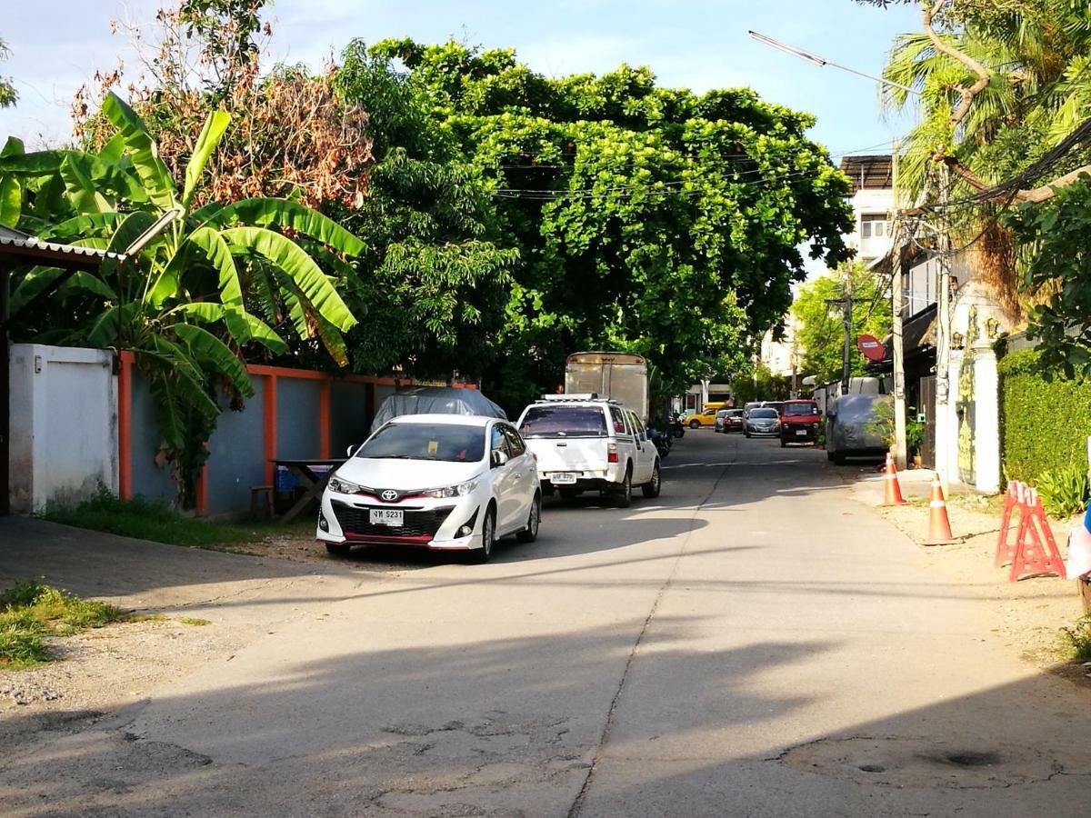 Jimmy And Jeng Homestay Chiang Mai Exterior photo